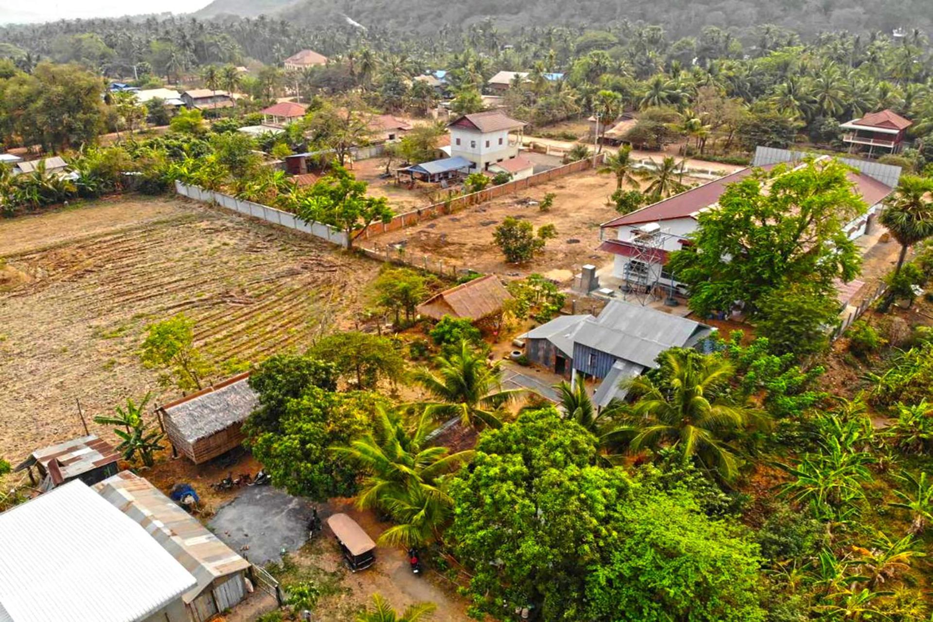 Family Batcave Homestay Battambang Zewnętrze zdjęcie