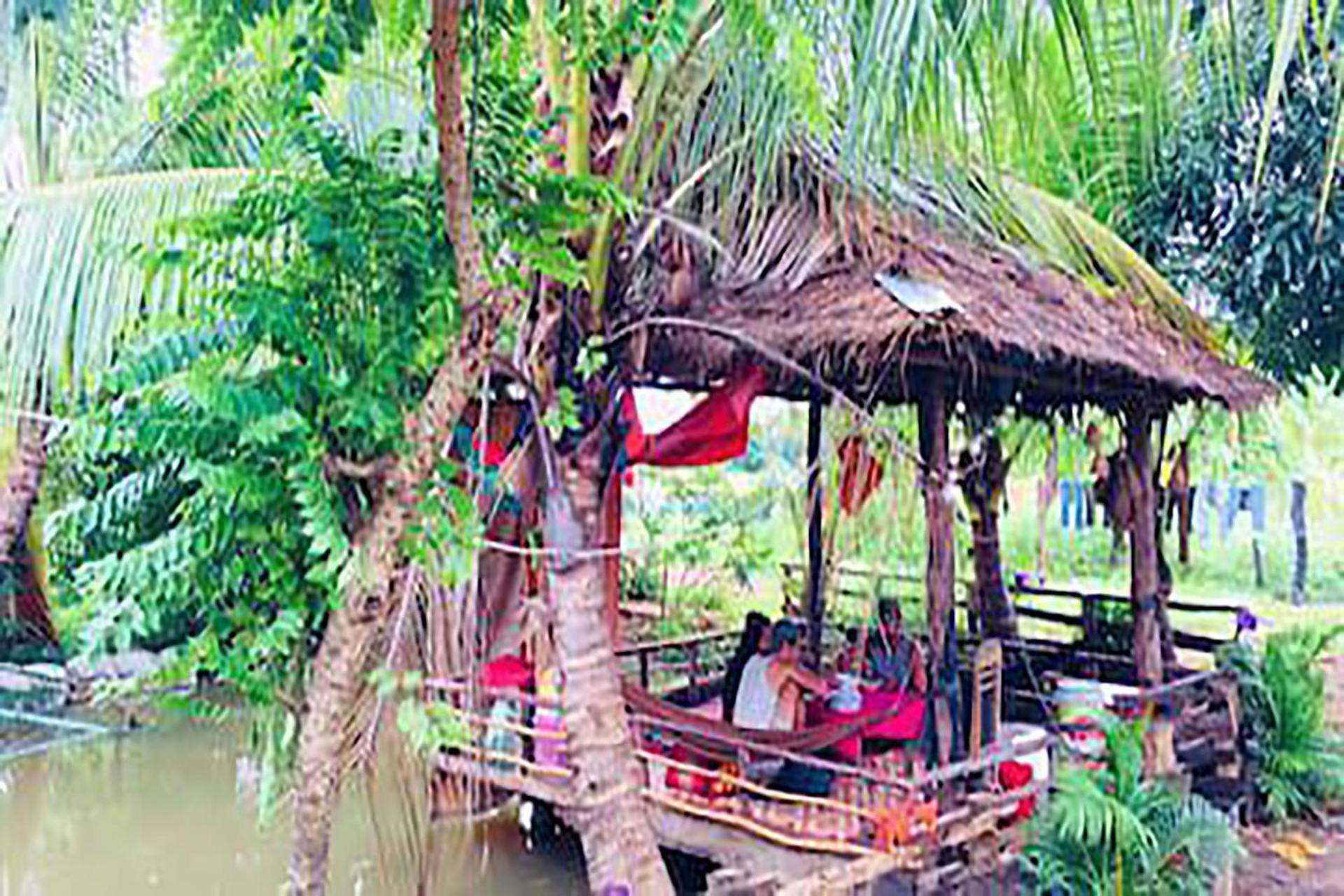 Family Batcave Homestay Battambang Zewnętrze zdjęcie