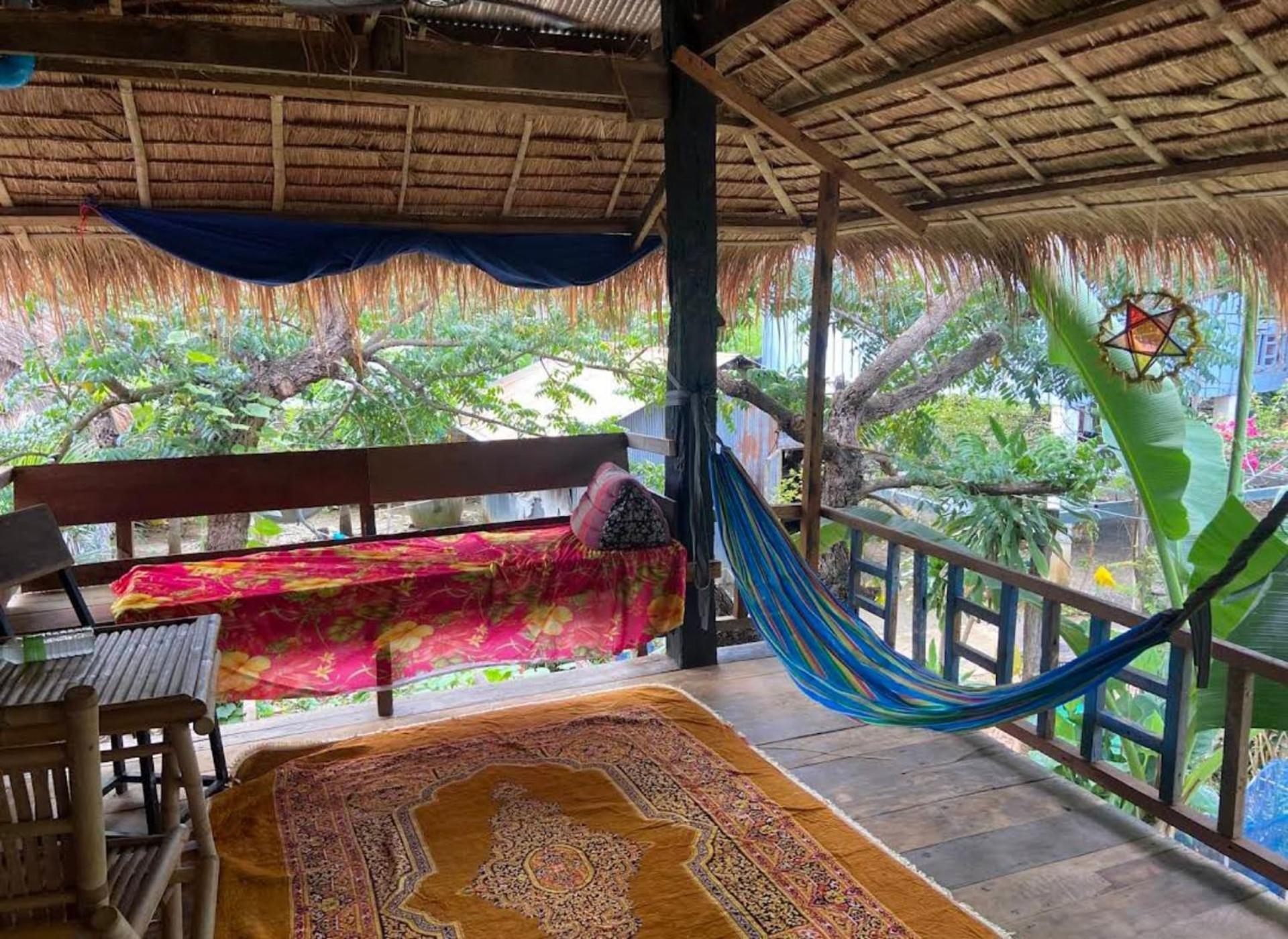 Family Batcave Homestay Battambang Zewnętrze zdjęcie