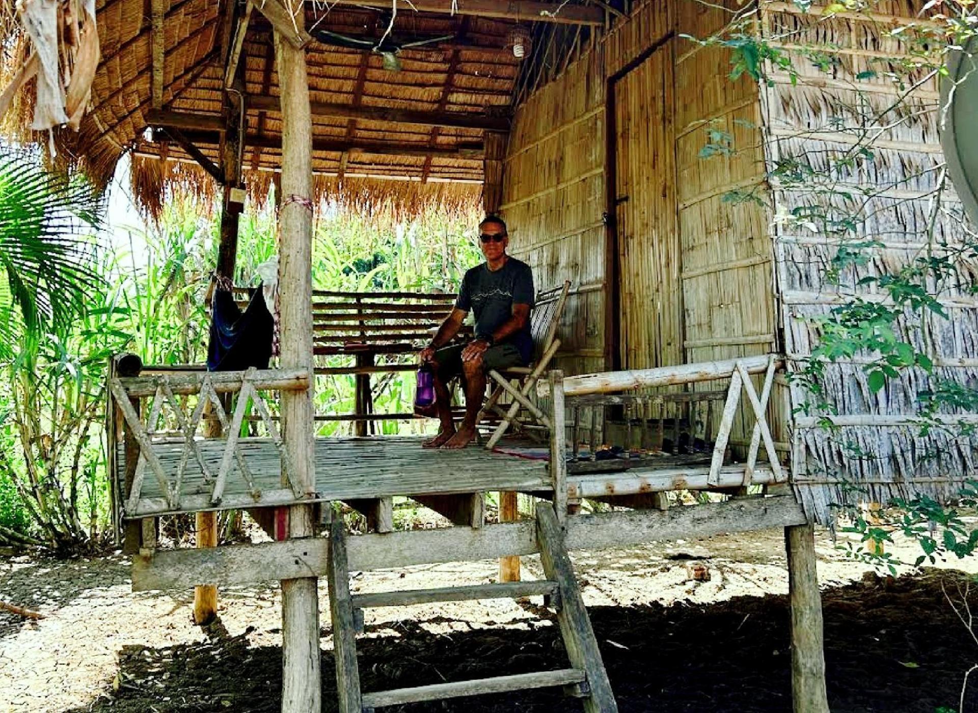Family Batcave Homestay Battambang Zewnętrze zdjęcie