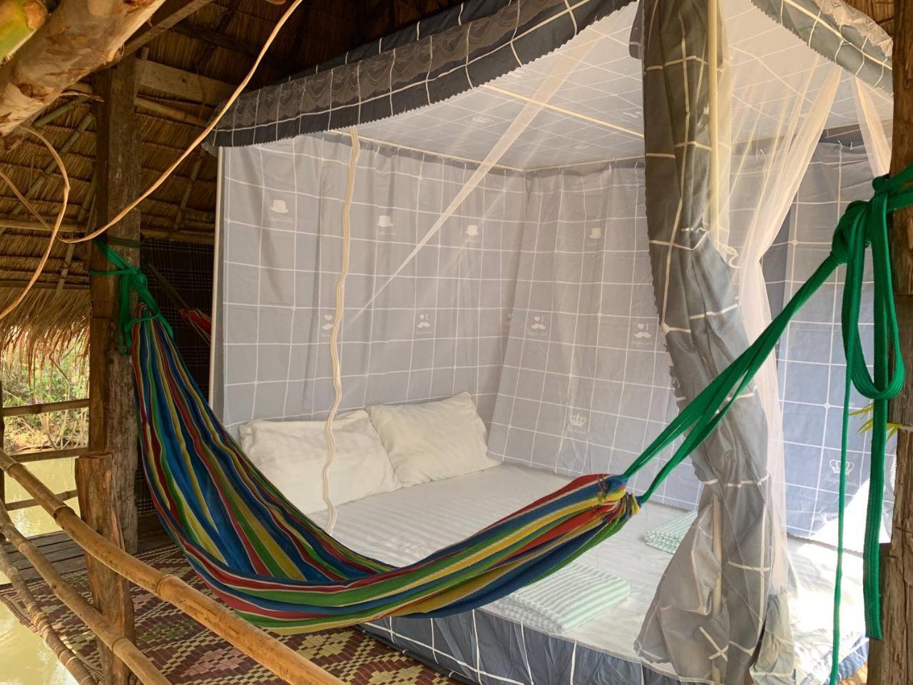 Family Batcave Homestay Battambang Zewnętrze zdjęcie