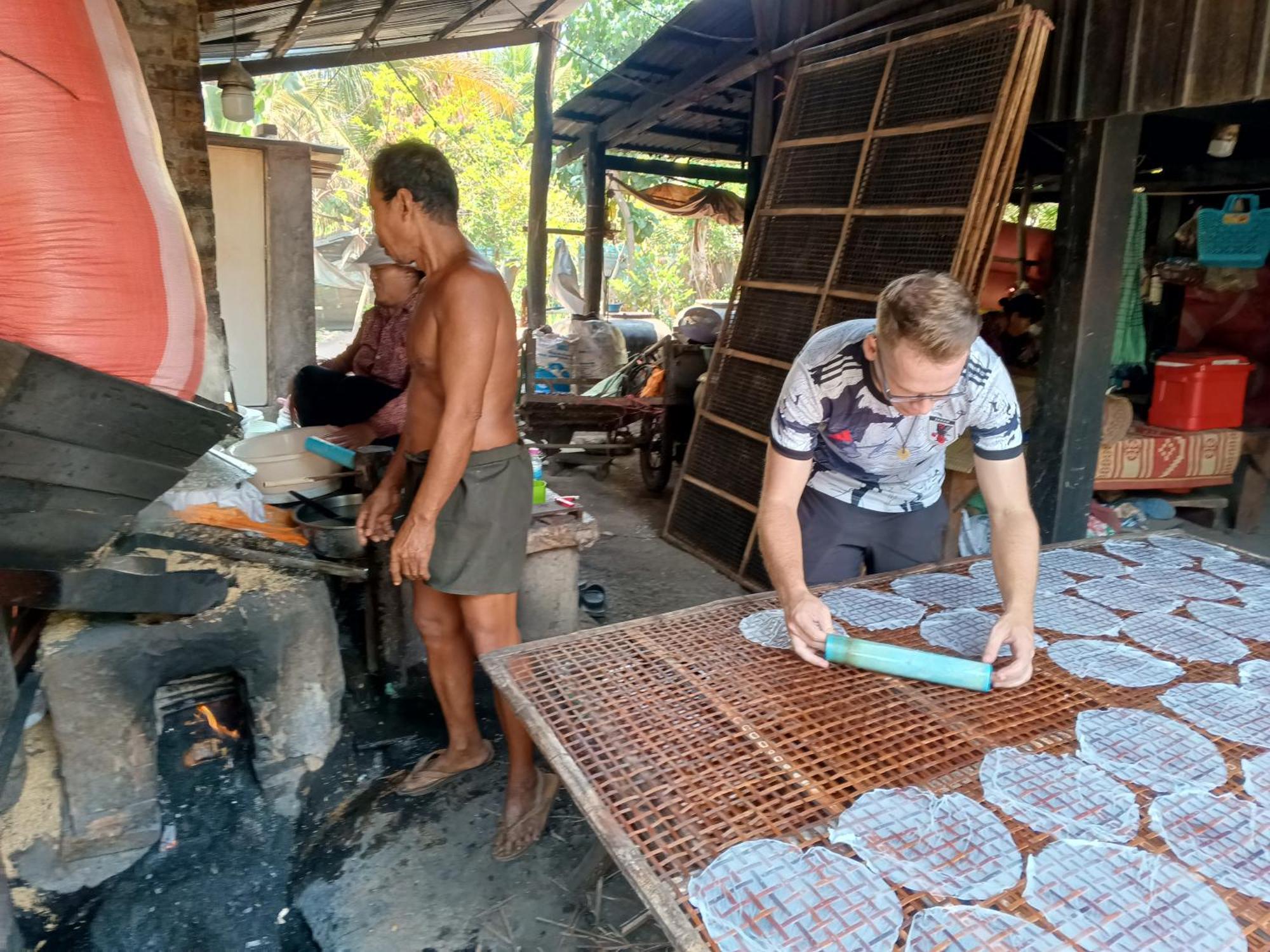 Family Batcave Homestay Battambang Zewnętrze zdjęcie