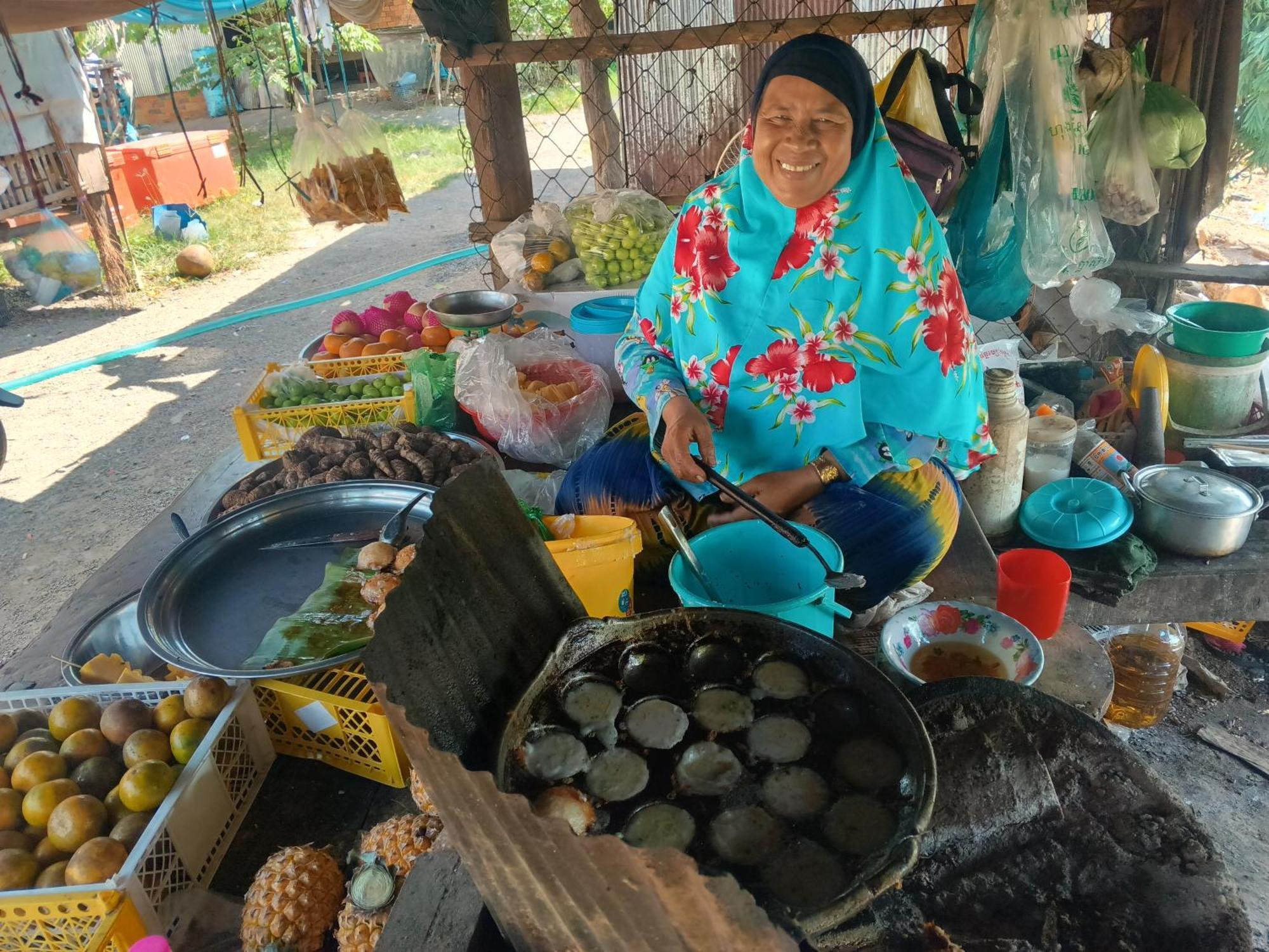 Family Batcave Homestay Battambang Zewnętrze zdjęcie
