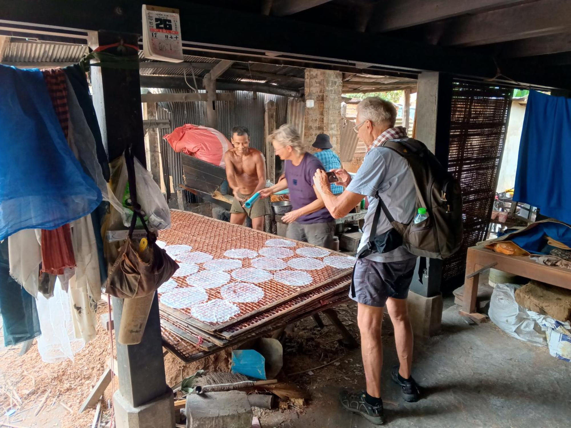 Family Batcave Homestay Battambang Zewnętrze zdjęcie
