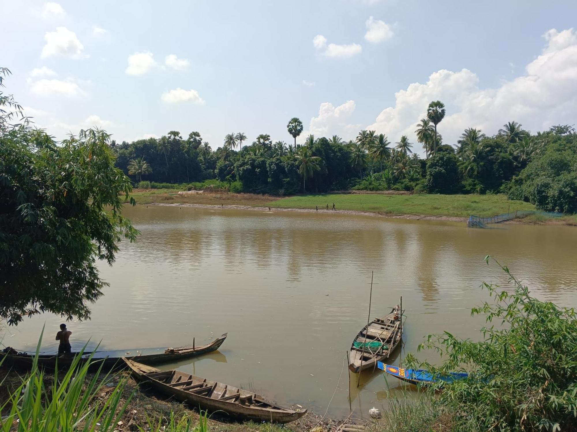 Family Batcave Homestay Battambang Zewnętrze zdjęcie