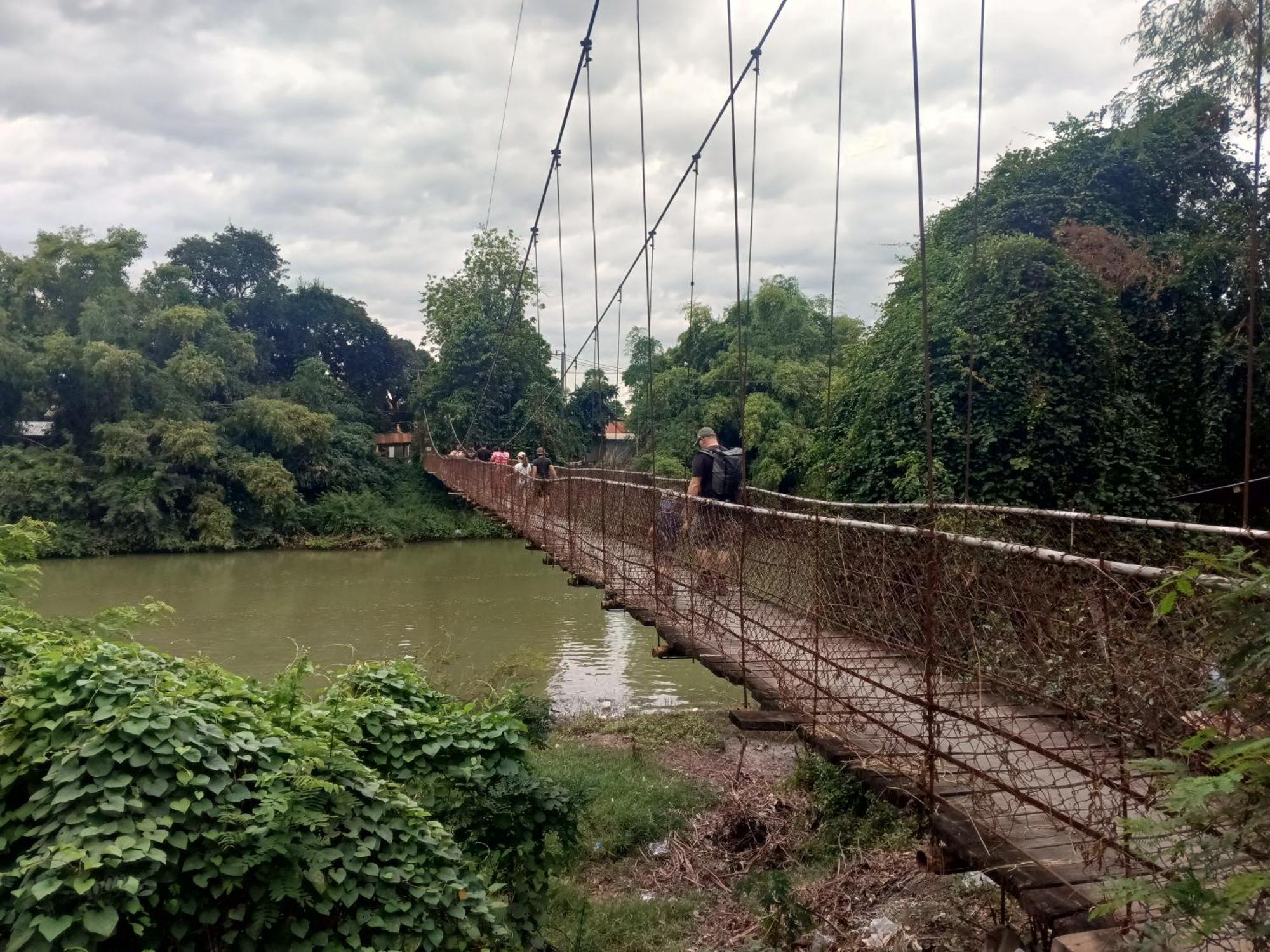Family Batcave Homestay Battambang Zewnętrze zdjęcie