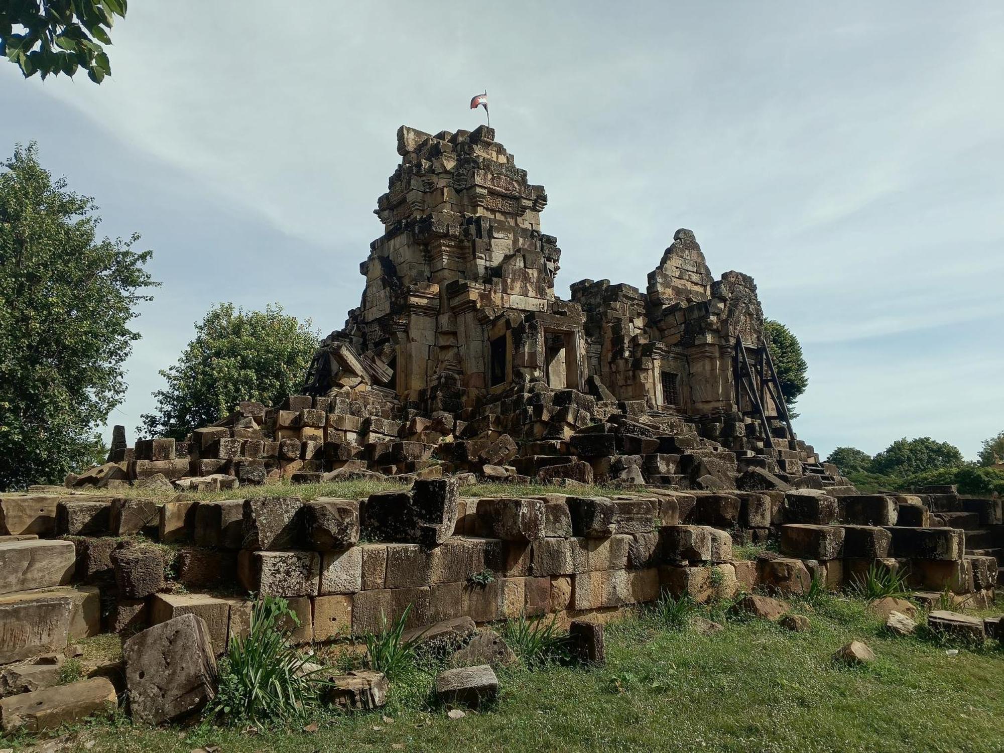 Family Batcave Homestay Battambang Zewnętrze zdjęcie