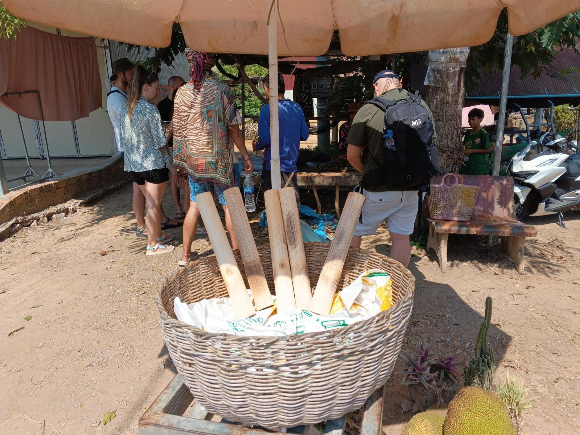 Family Batcave Homestay Battambang Zewnętrze zdjęcie