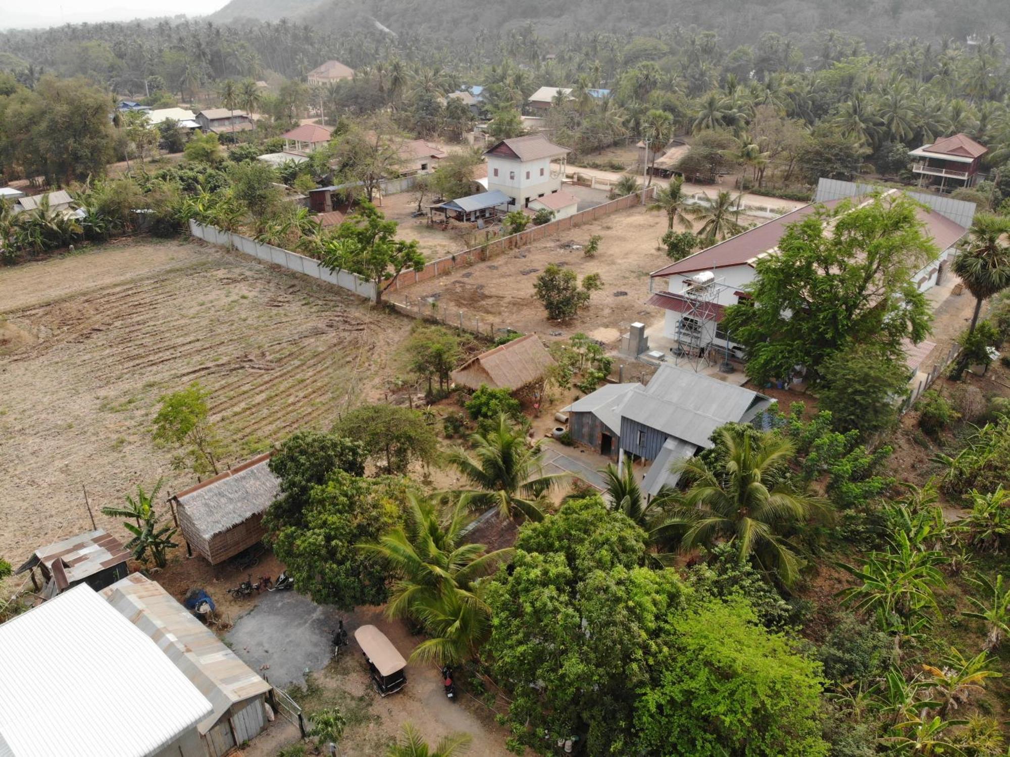 Family Batcave Homestay Battambang Zewnętrze zdjęcie
